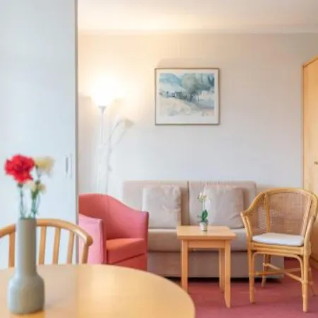 Lejlighed Im 2 Og Mit Balkon In Sellin (Rugen)