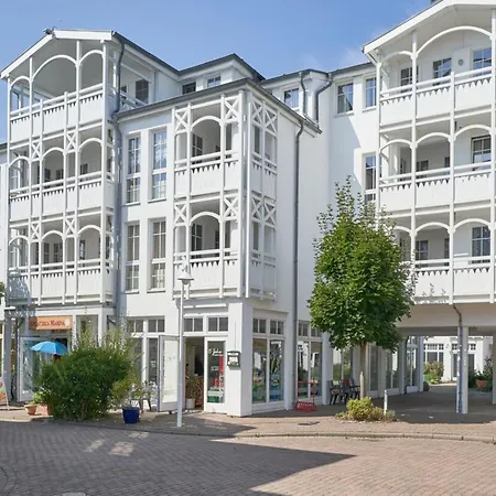 Im 2 Og Mit Balkon In Lejlighed Sellin (Rugen)