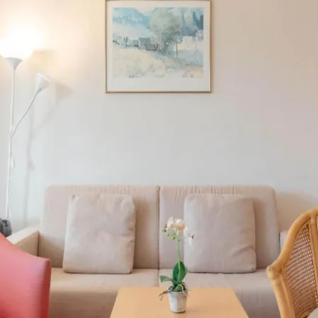 Im 2 Og Mit Balkon In Apartment Sellin (Rugen)