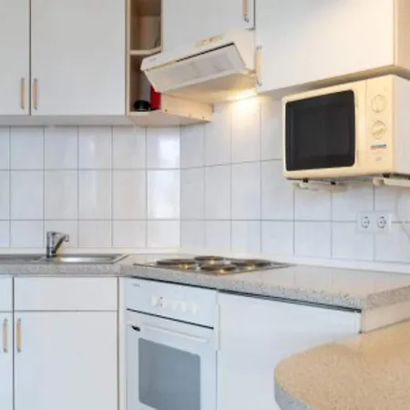 Lejlighed Im 2 Og Mit Balkon In Sellin (Rugen)