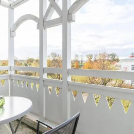 شقة Im 2 Og Mit Balkon In *