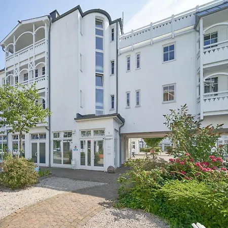 Lejlighed Im 2 Og Mit Balkon In Sellin (Rugen)