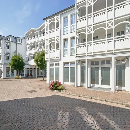 Lejlighed Im 2 Og Mit Balkon In Sellin (Rugen)