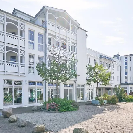 Im 2 Og Mit Balkon In Lejlighed Sellin (Rugen)