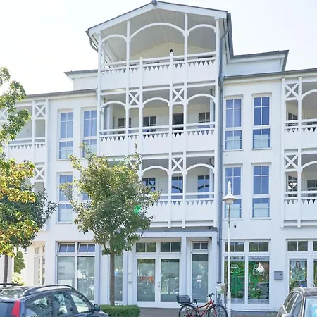 Im 2 Og Mit Balkon In Sellin (Rugen)