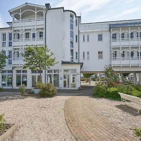 Lejlighed Im 2 Og Mit Balkon In Sellin (Rugen)