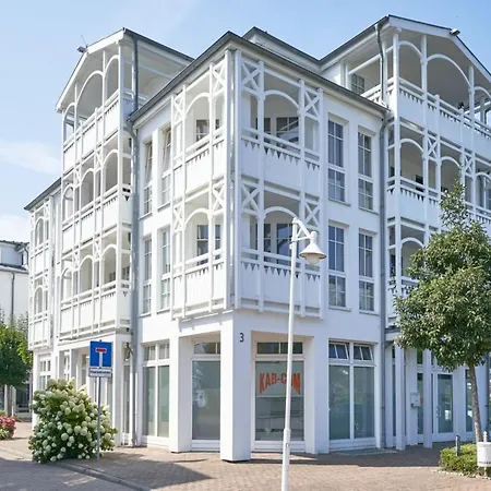 Im 2 Og Mit Balkon In * Sellin (Rugen)